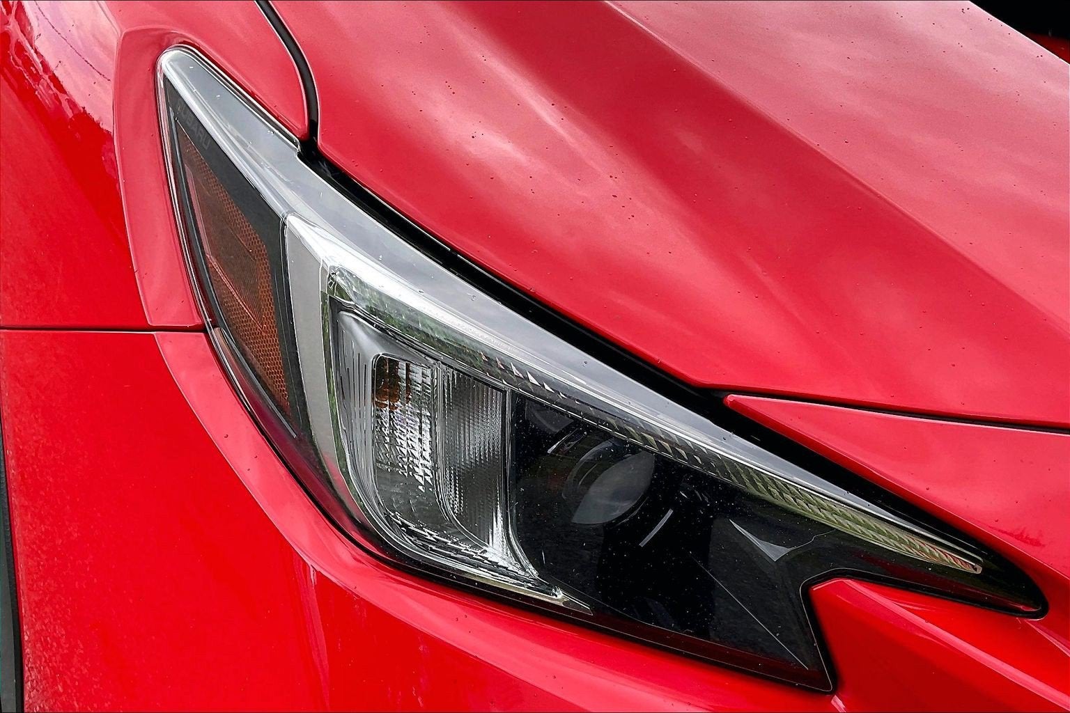2022 Subaru WRX Premium