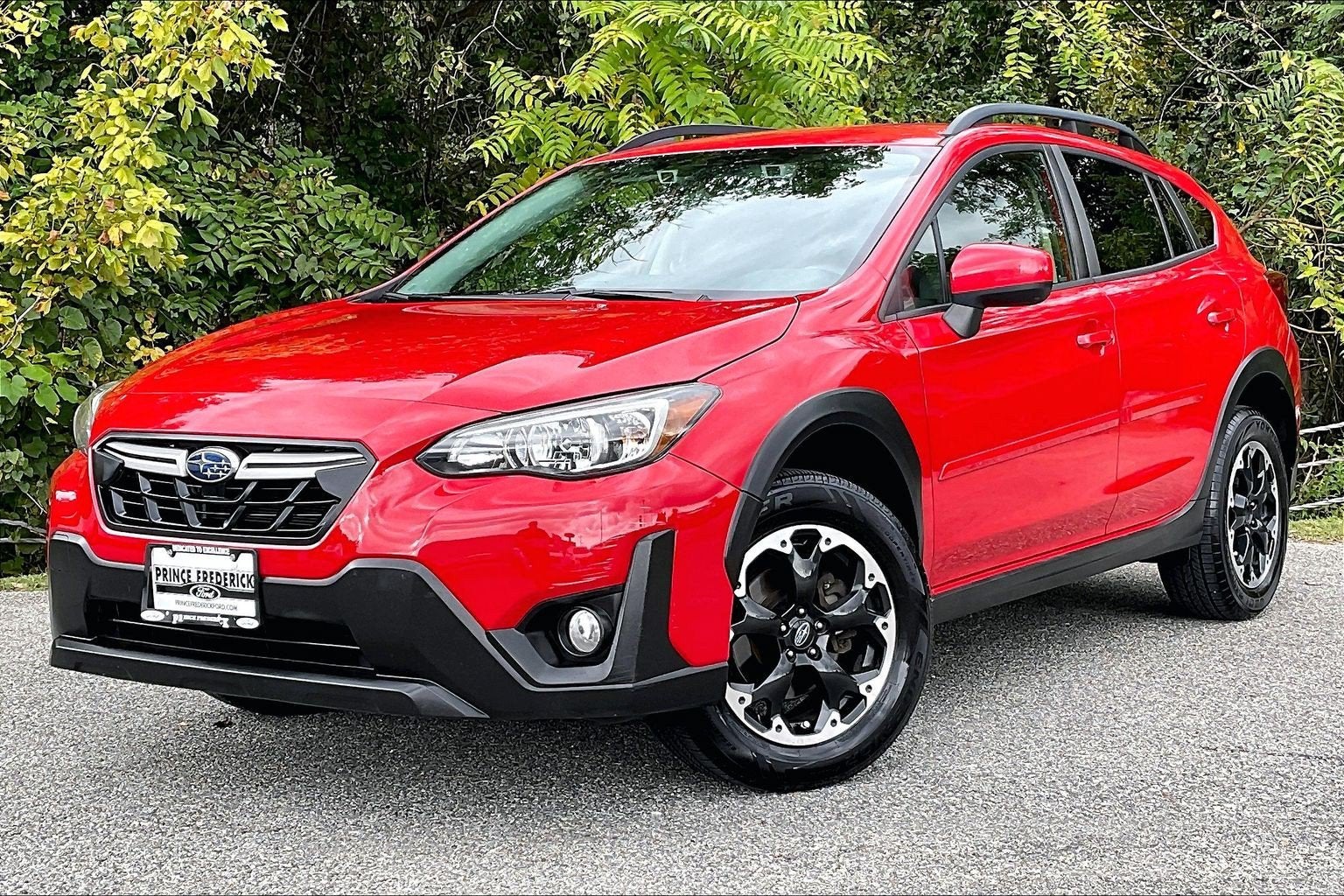 2021 Subaru Crosstrek Premium