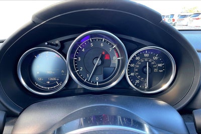 2021 Mazda Mazda MX-5 Miata Grand Touring