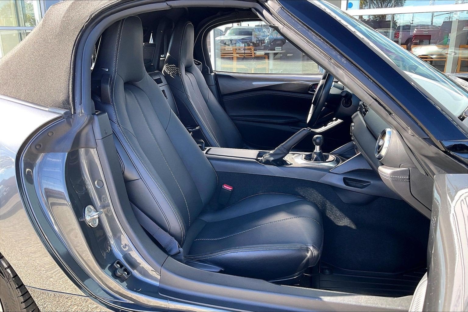2021 Mazda Mazda MX-5 Miata Grand Touring