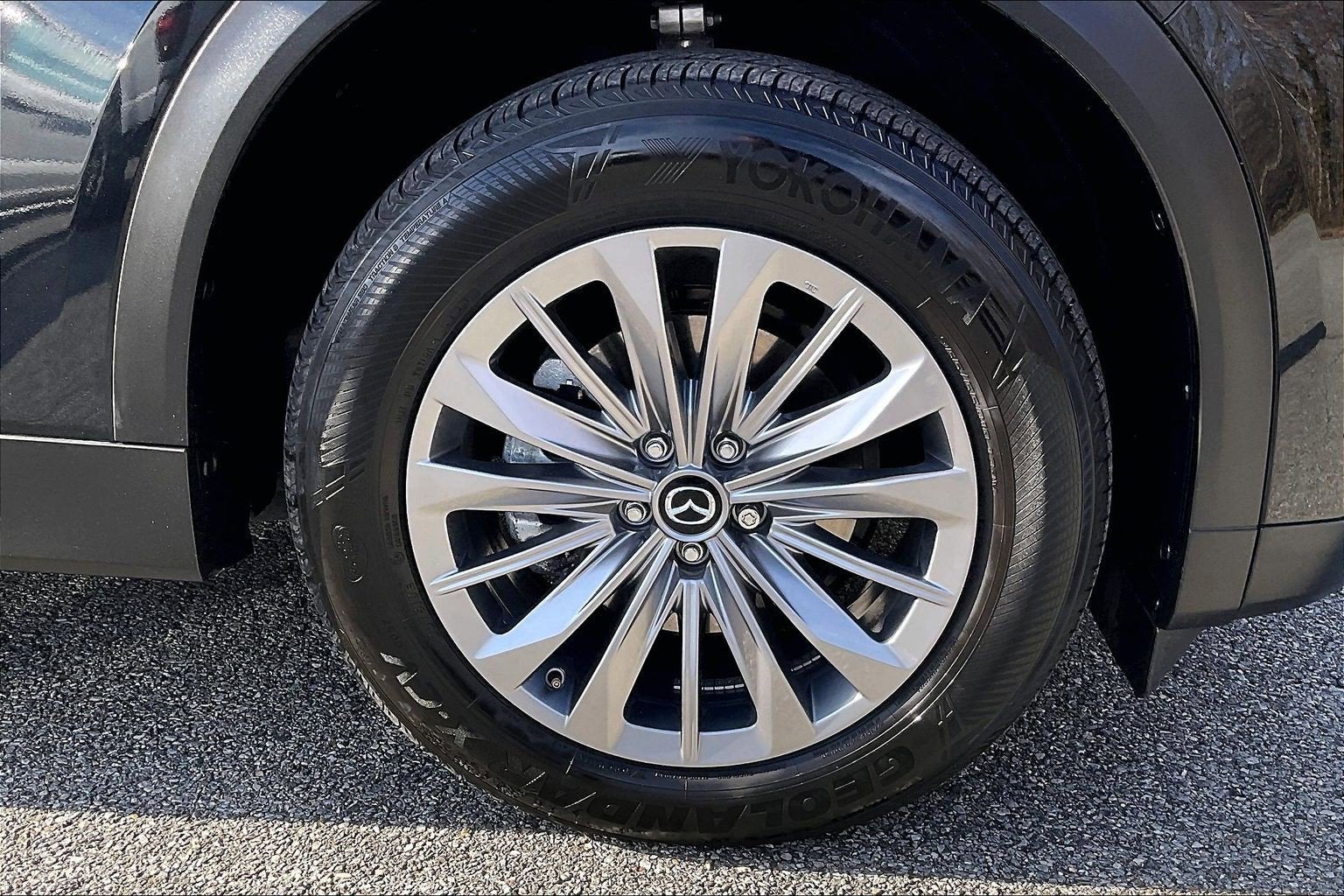 2024 Mazda Mazda CX-90 3.3 Turbo Preferred