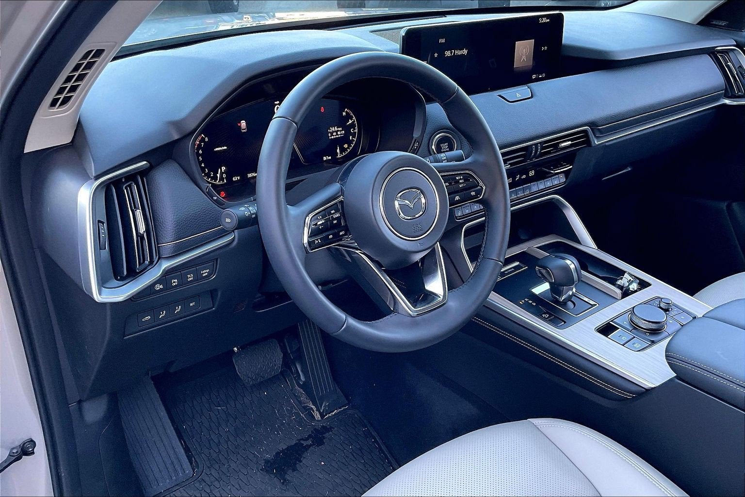 2026 Mazda Mazda CX-90 Premium Sport