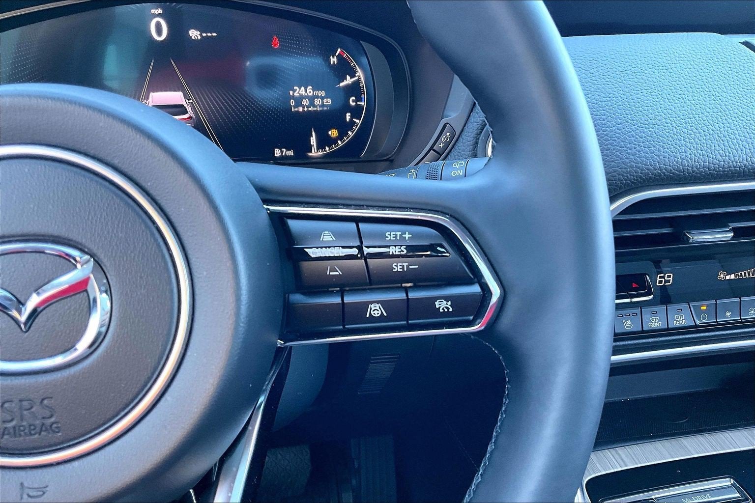 2026 Mazda Mazda CX-90 Premium Sport