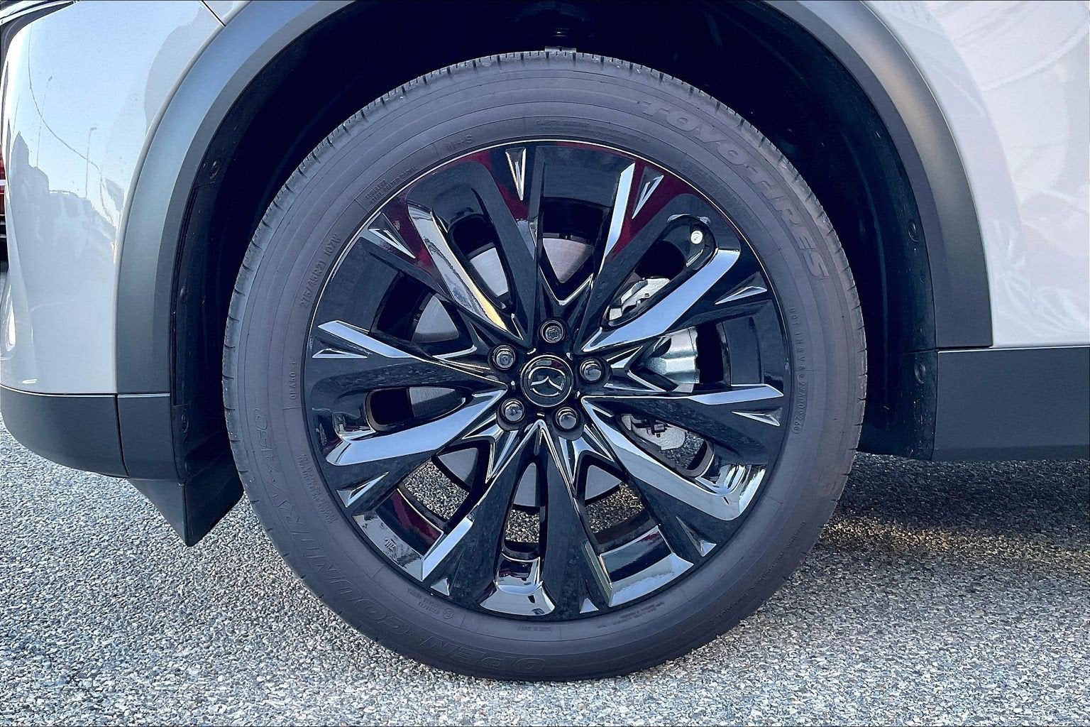 2026 Mazda Mazda CX-90 Premium Sport
