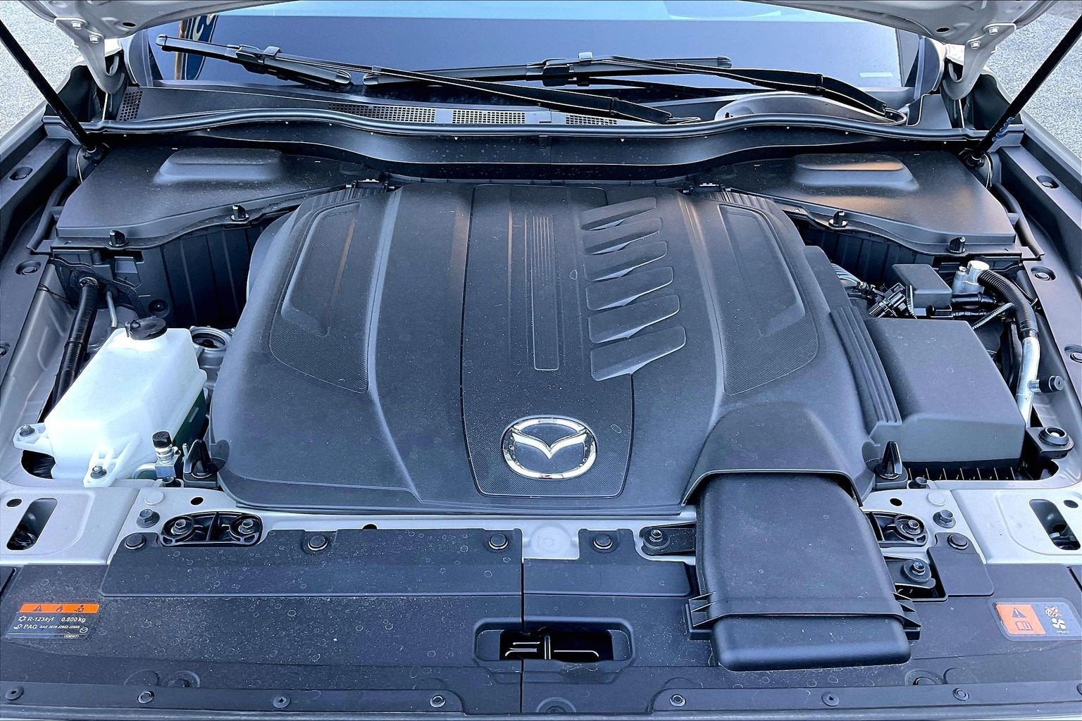 2026 Mazda Mazda CX-90 Premium Sport