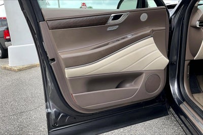 2023 Genesis GV80 3.5T