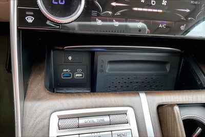 2023 Genesis GV80 3.5T