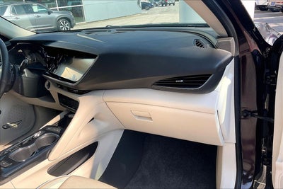 2022 Buick Envision Avenir