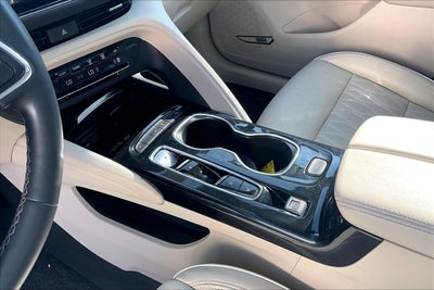 2022 Buick Envision Avenir