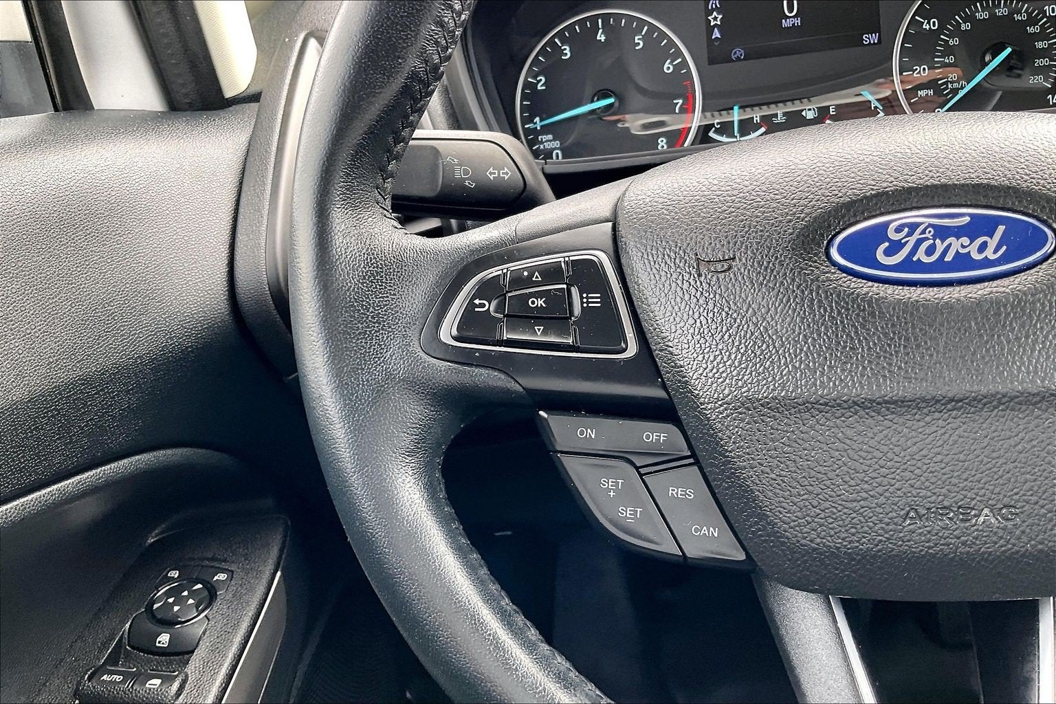 2021 Ford EcoSport Titanium