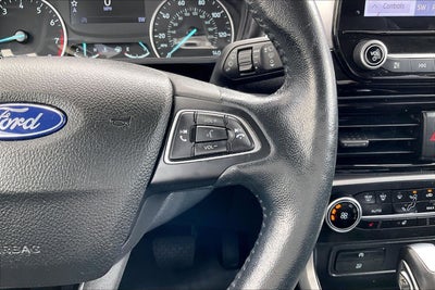 2021 Ford EcoSport Titanium