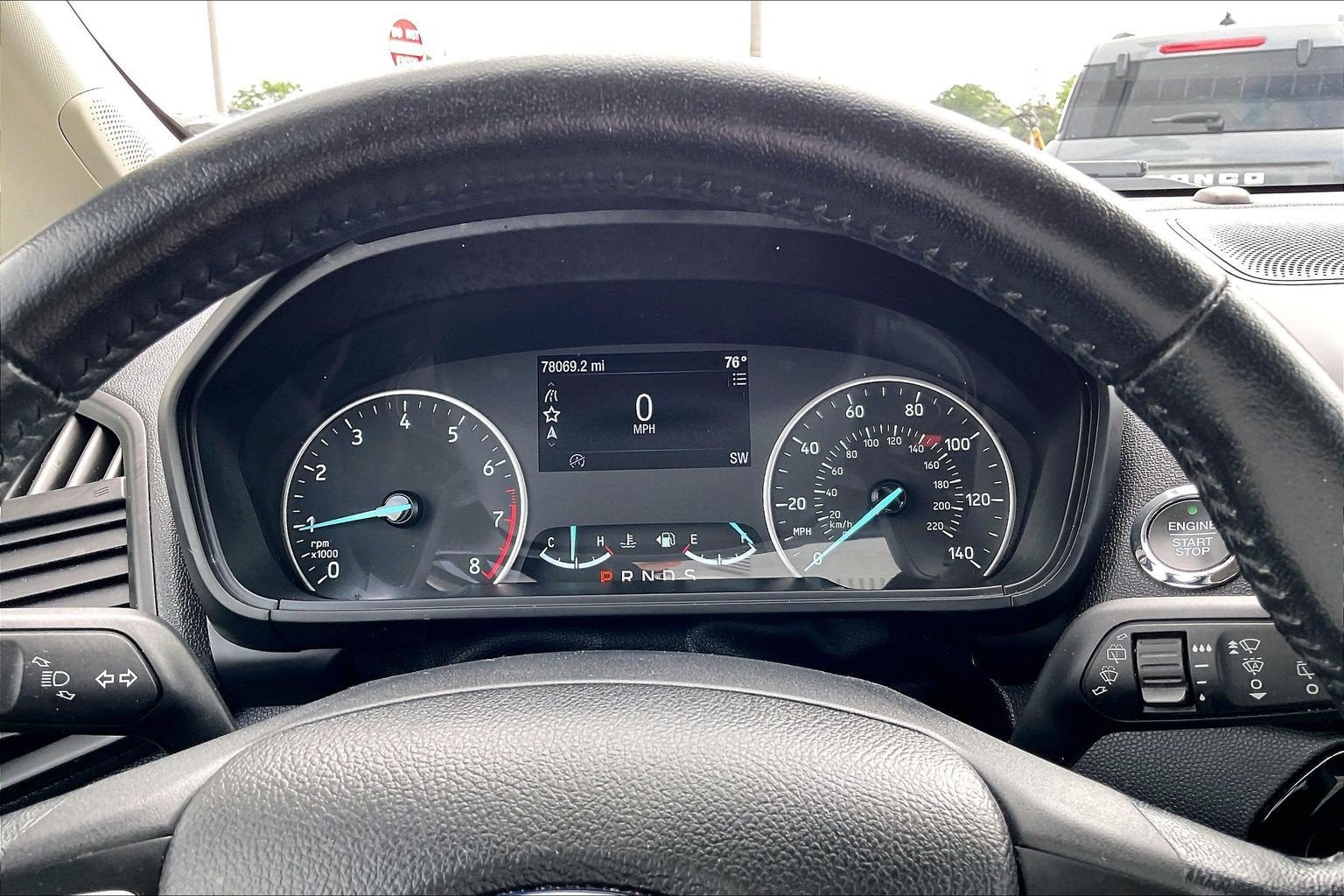 2021 Ford EcoSport Titanium