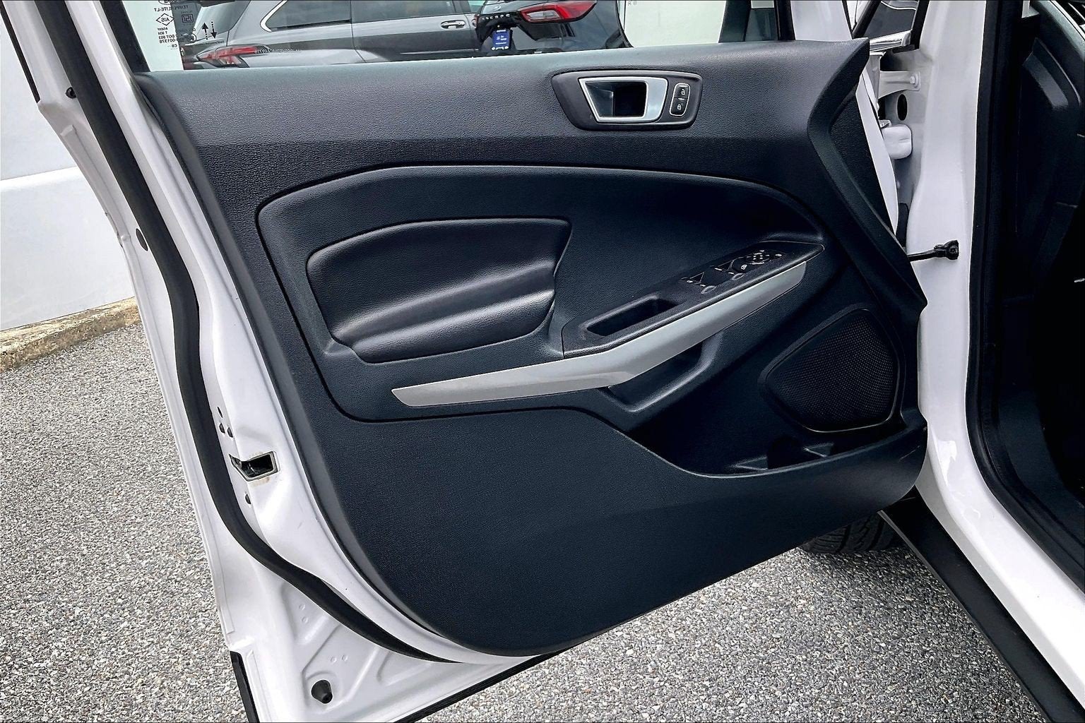2021 Ford EcoSport Titanium