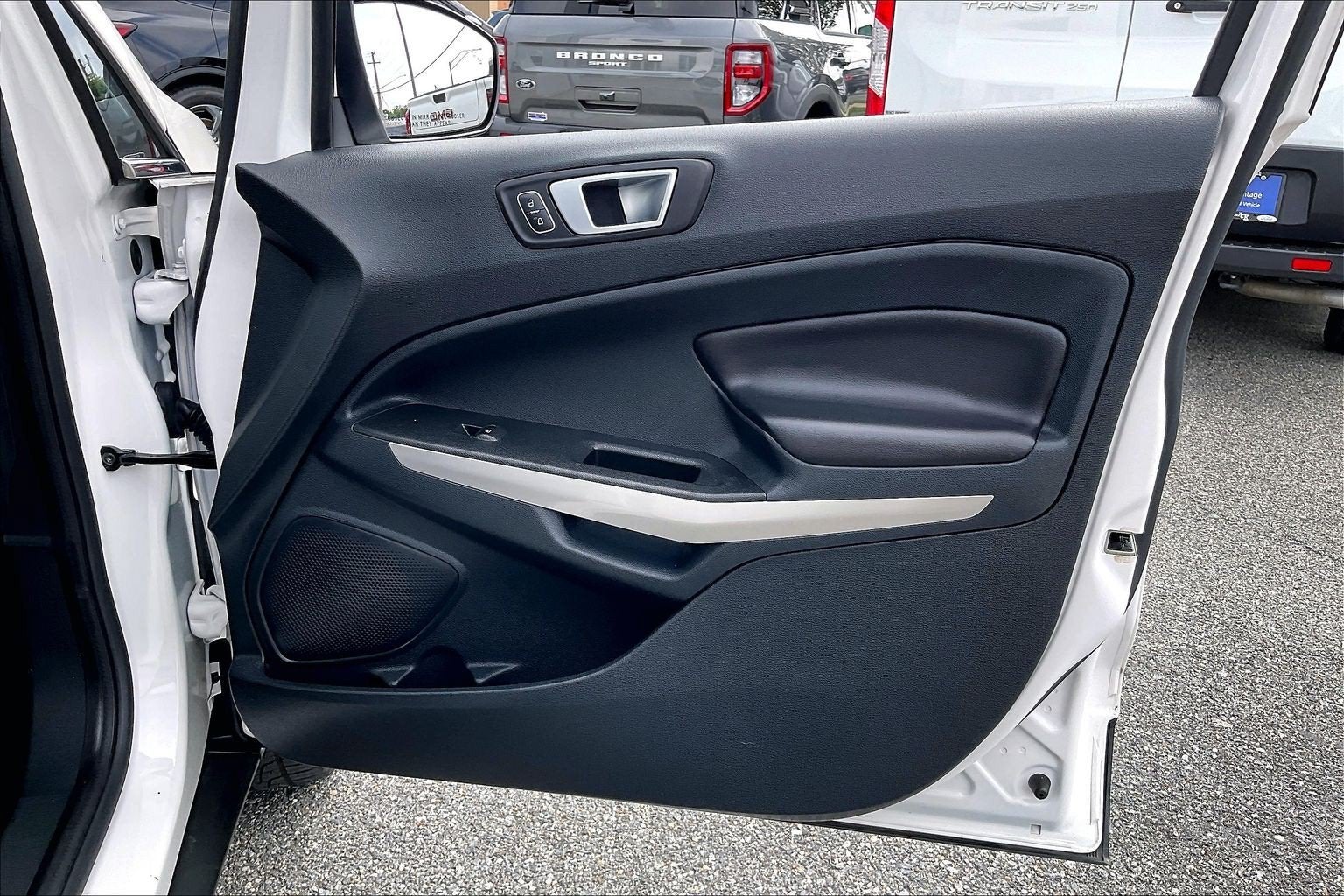 2021 Ford EcoSport Titanium