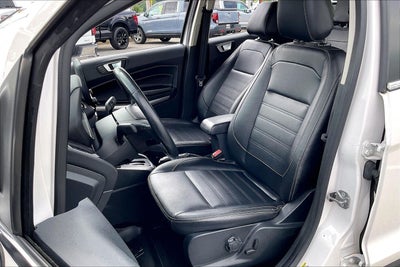 2021 Ford EcoSport Titanium