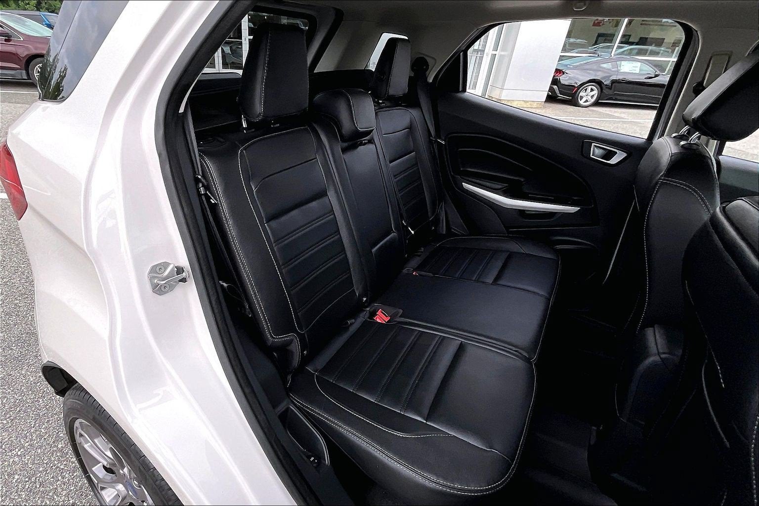 2021 Ford EcoSport Titanium