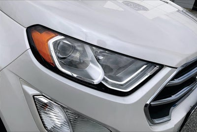 2021 Ford EcoSport Titanium