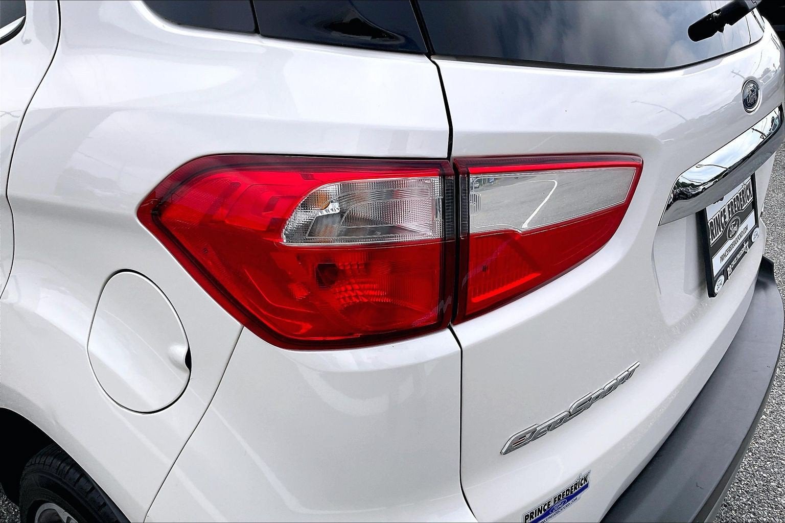 2021 Ford EcoSport Titanium