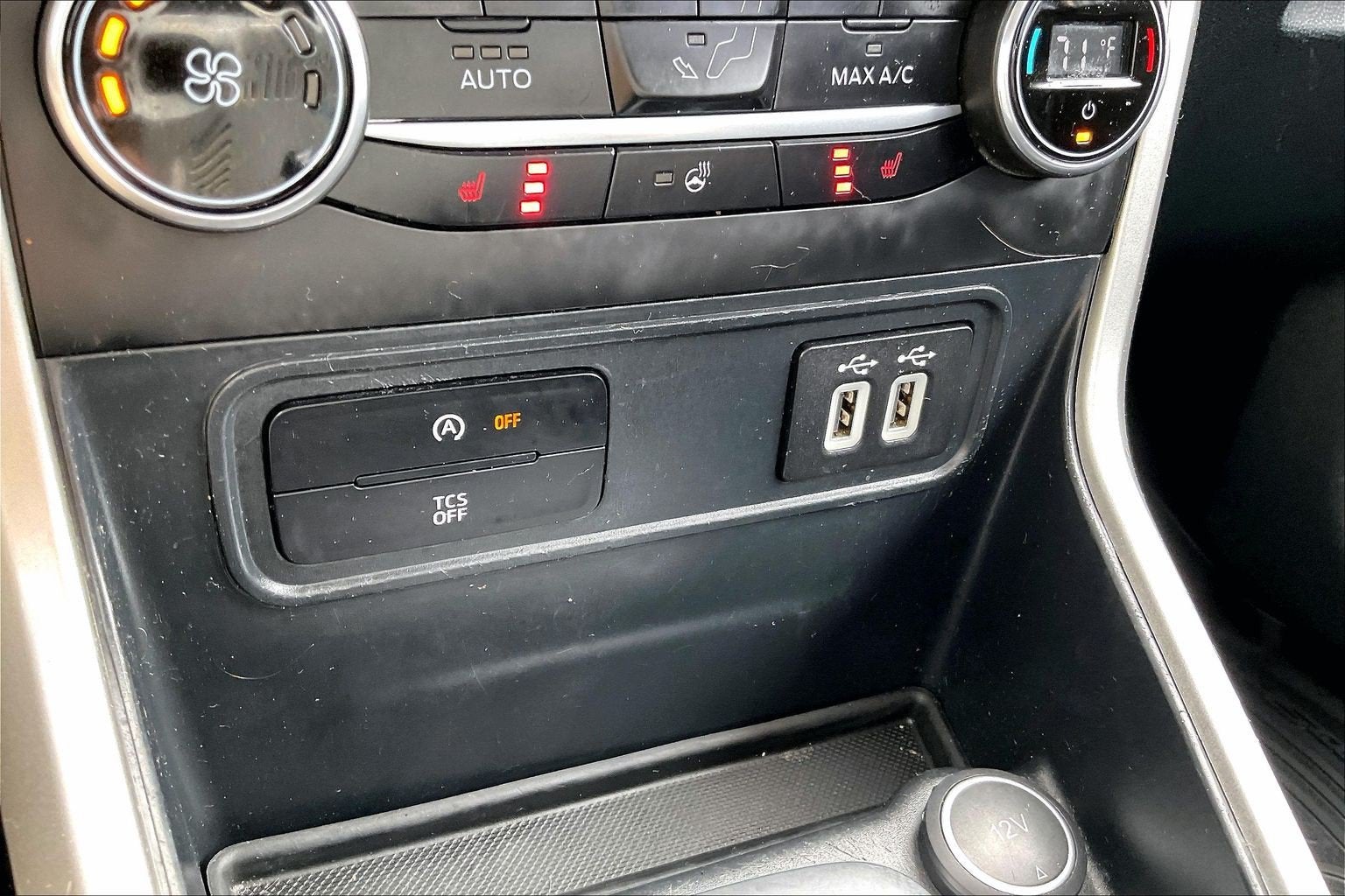 2021 Ford EcoSport Titanium