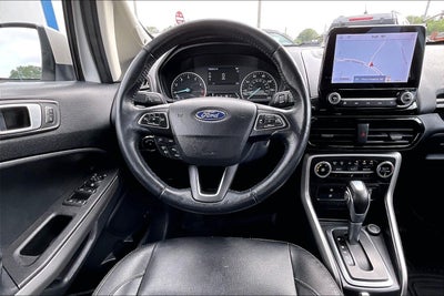 2021 Ford EcoSport Titanium