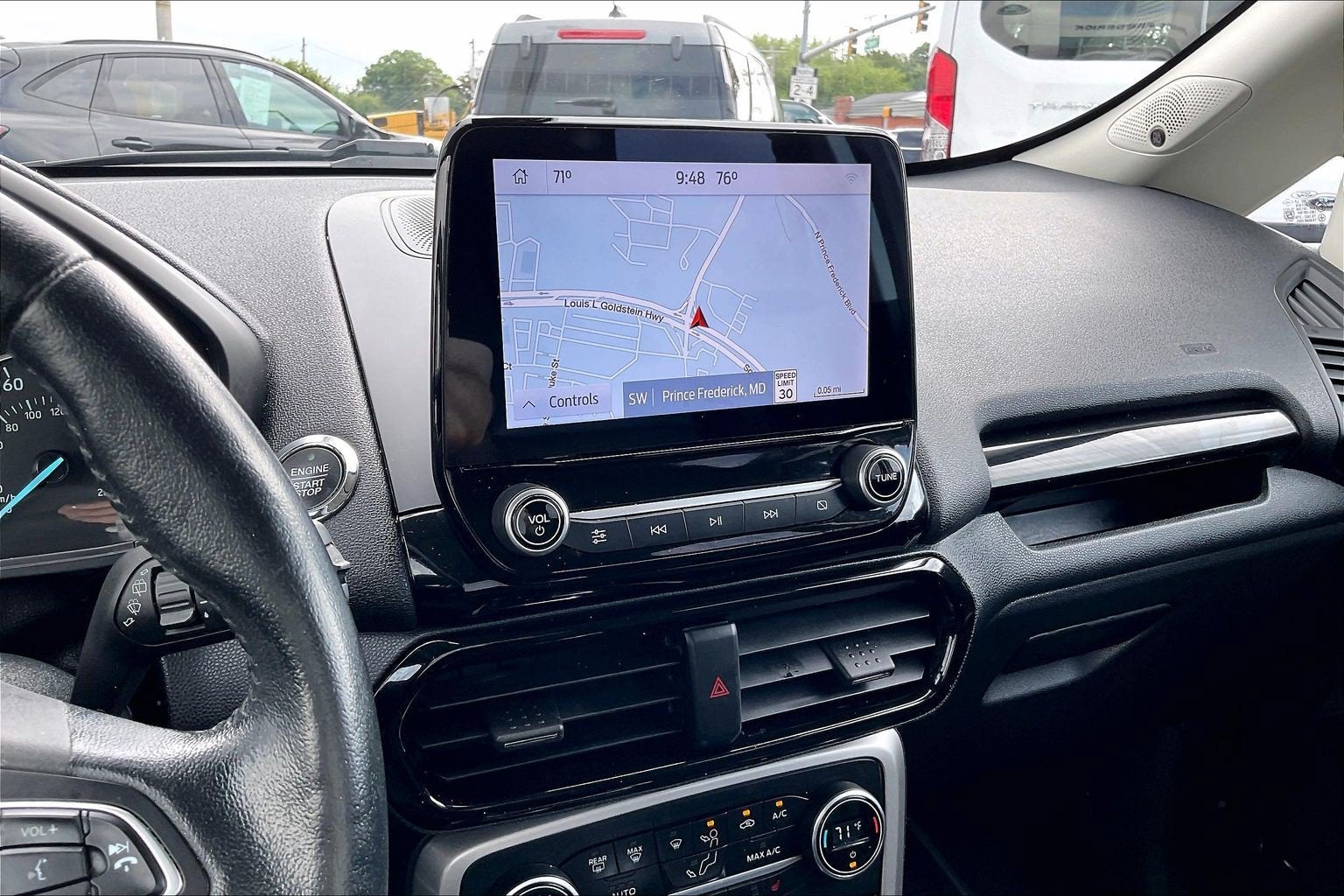 2021 Ford EcoSport Titanium