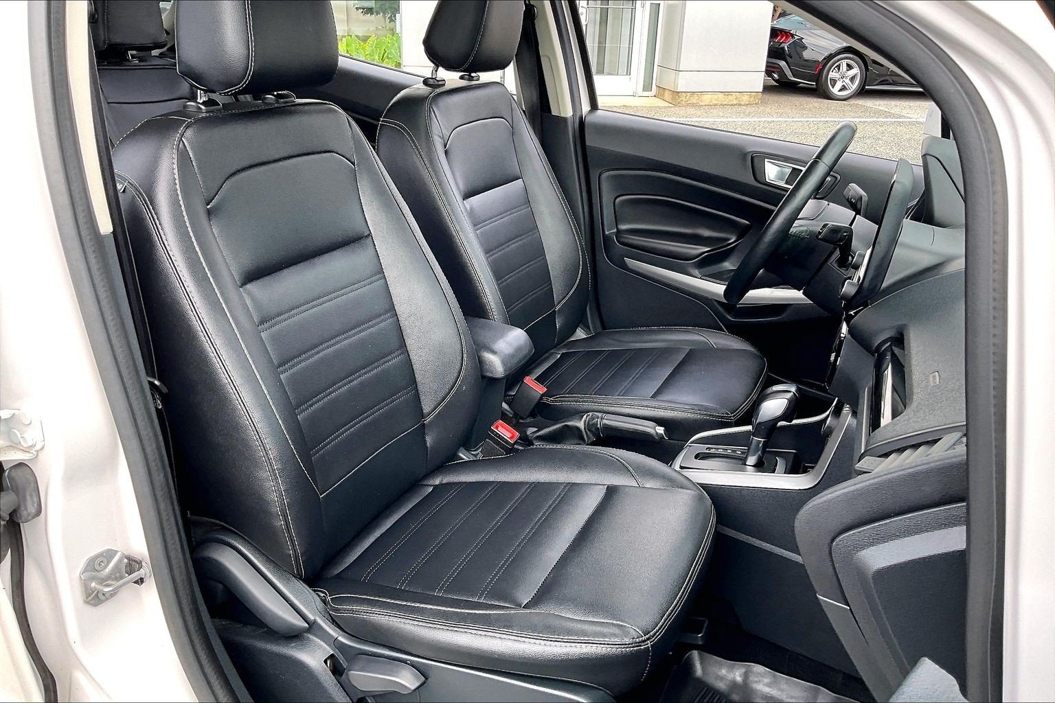 2021 Ford EcoSport Titanium