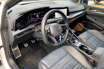 2023 Volkswagen Golf R 20th Anniversary Edition