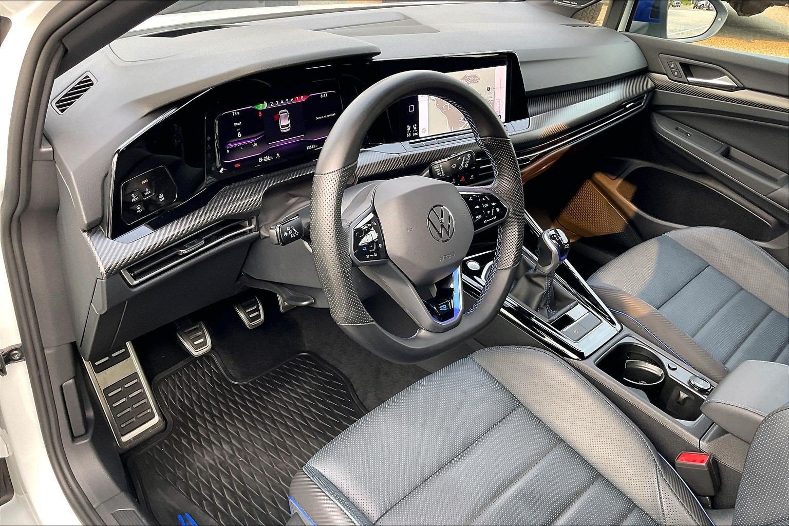 2023 Volkswagen Golf R 20th Anniversary Edition