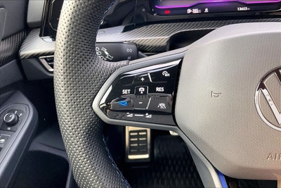 2023 Volkswagen Golf R 20th Anniversary Edition