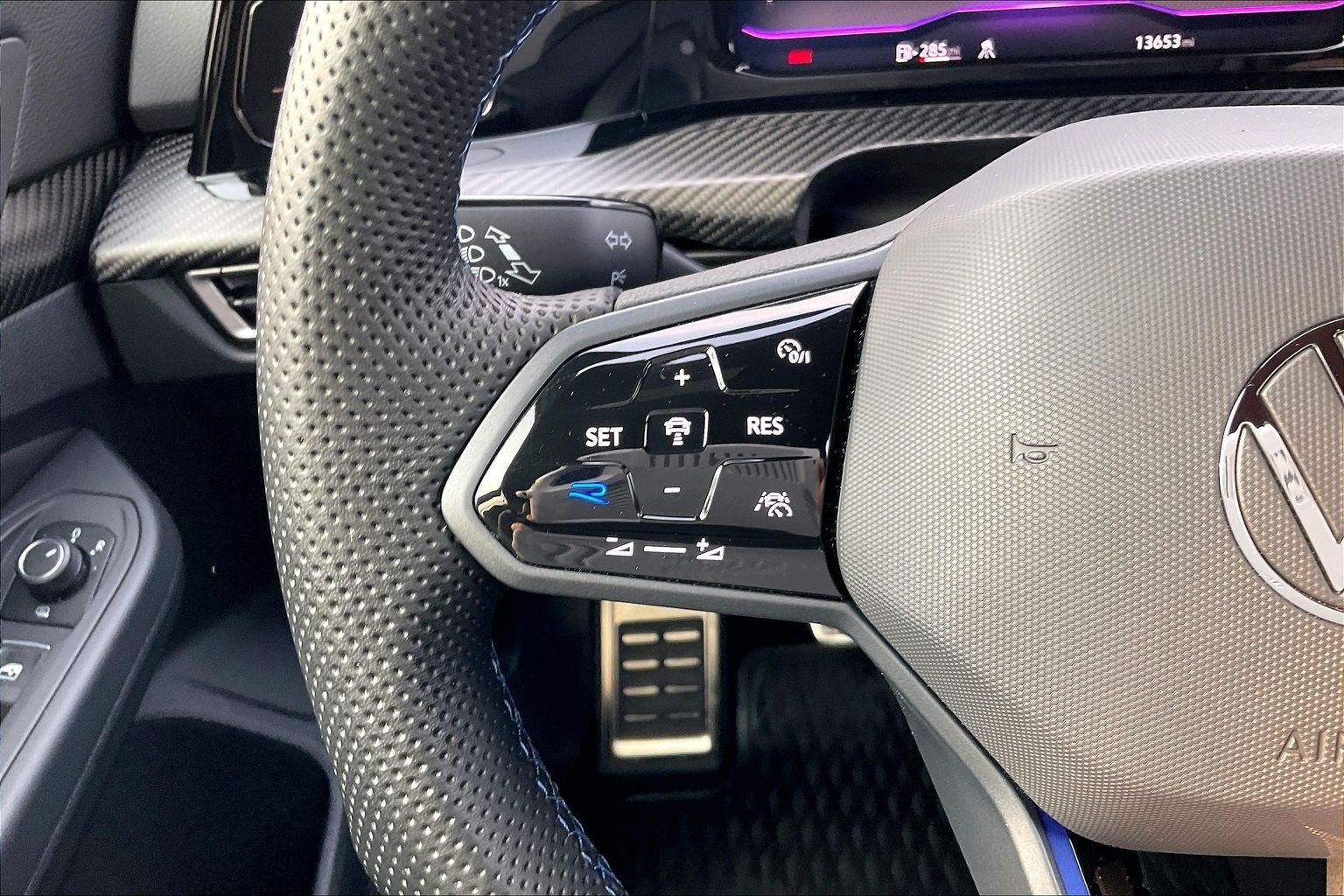2023 Volkswagen Golf R 20th Anniversary Edition