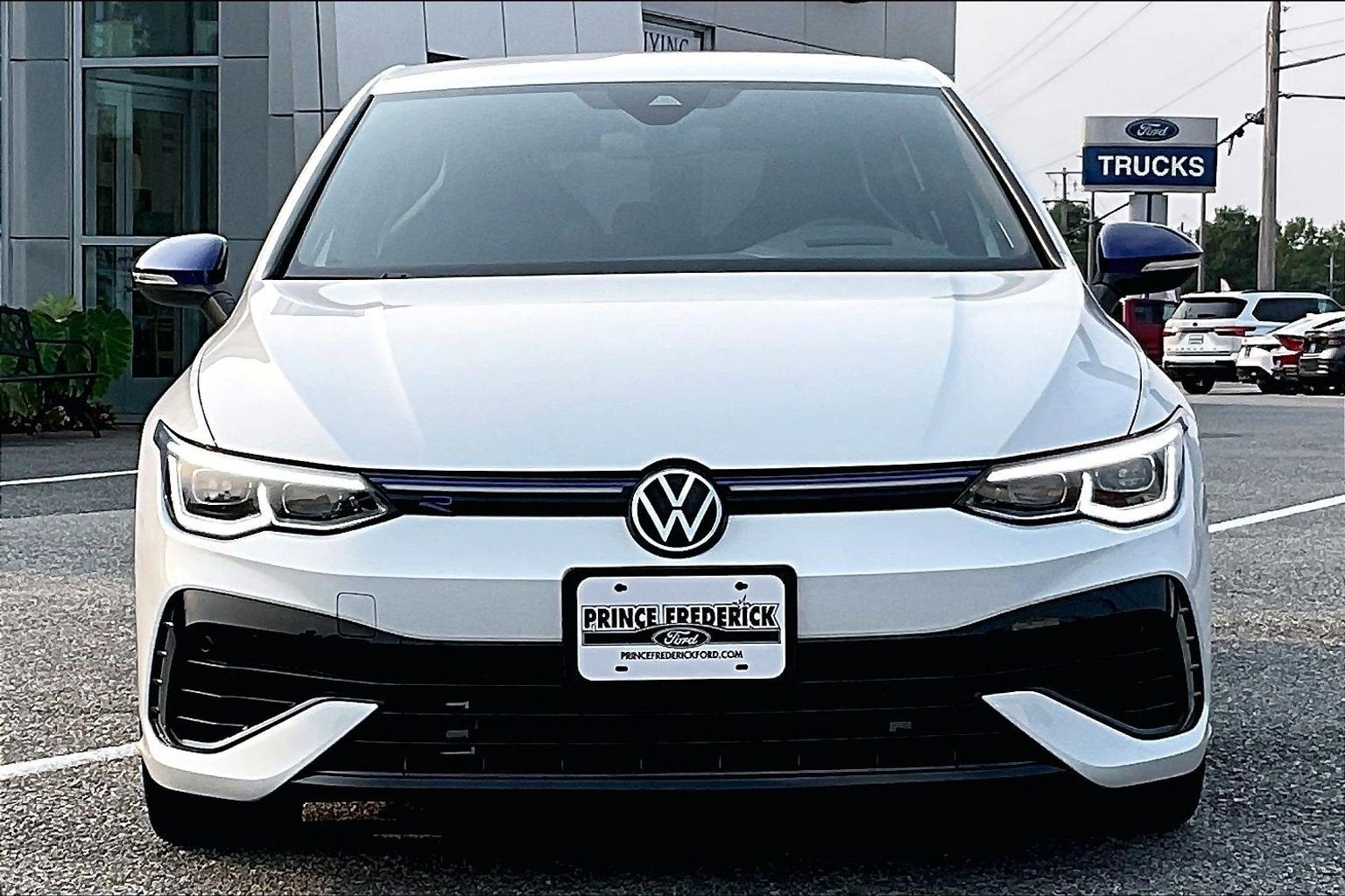 2023 Volkswagen Golf R 20th Anniversary Edition