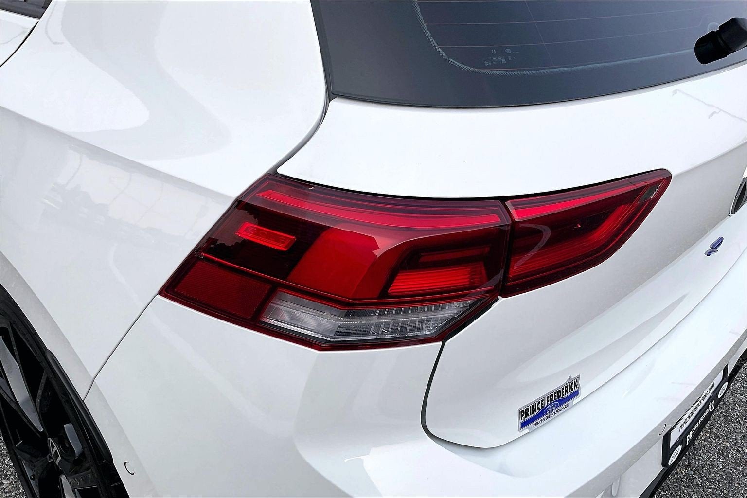2023 Volkswagen Golf R 20th Anniversary Edition