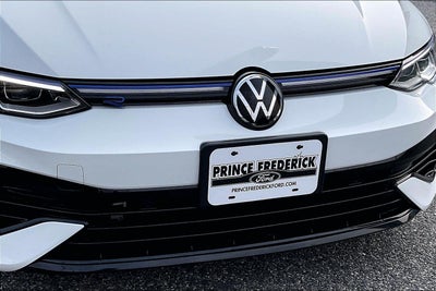 2023 Volkswagen Golf R 20th Anniversary Edition