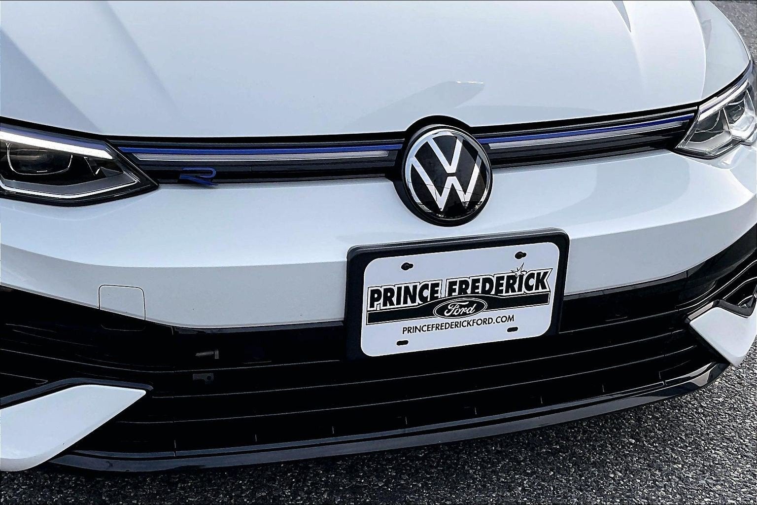 2023 Volkswagen Golf R 20th Anniversary Edition