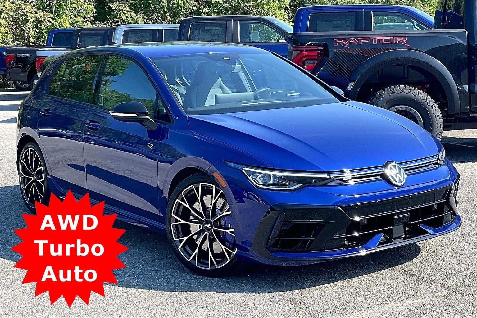 2025 Volkswagen Golf R DSG