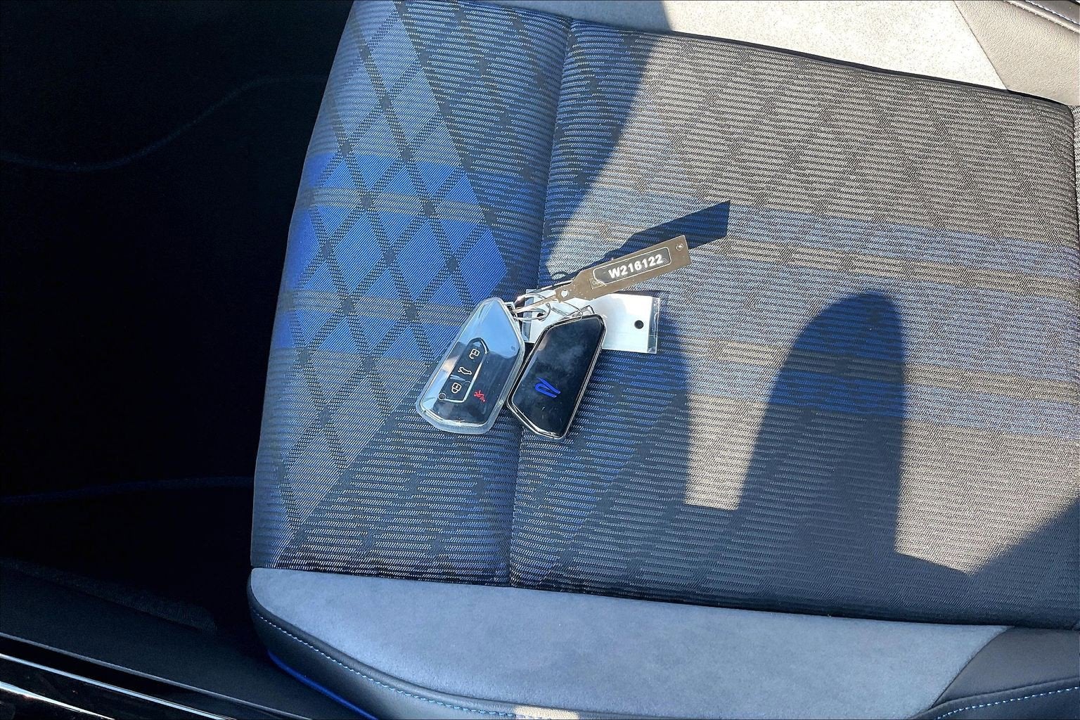 2025 Volkswagen Golf R DSG