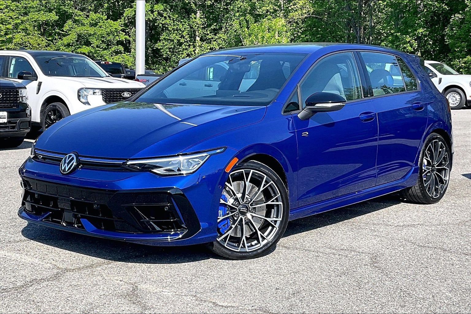 2025 Volkswagen Golf R DSG