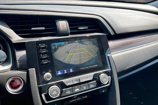2020 Honda Civic Sedan EX