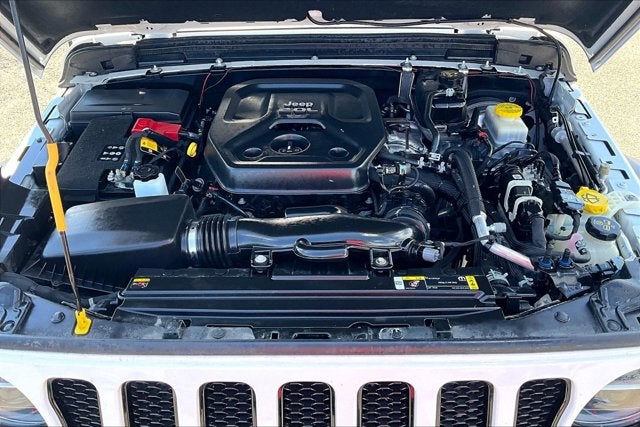 2021 Jeep Wrangler Unlimited Sport Altitude