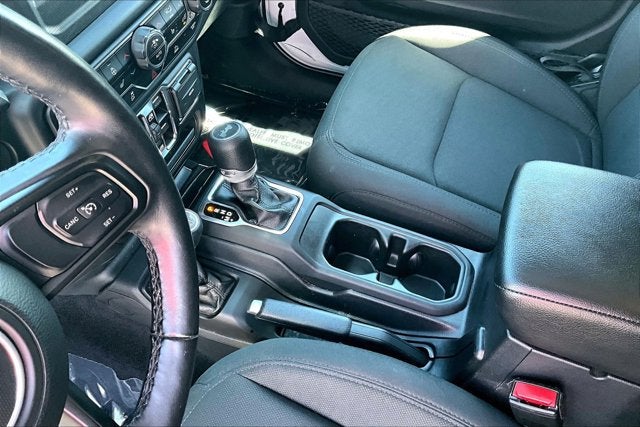 2021 Jeep Wrangler Unlimited Sport Altitude