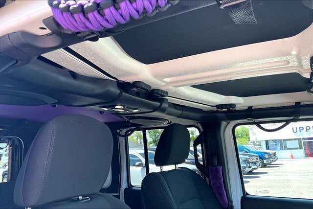 2021 Jeep Wrangler Unlimited Sport Altitude