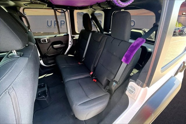 2021 Jeep Wrangler Unlimited Sport Altitude