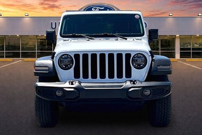 2021 Jeep Wrangler Unlimited Sport Altitude