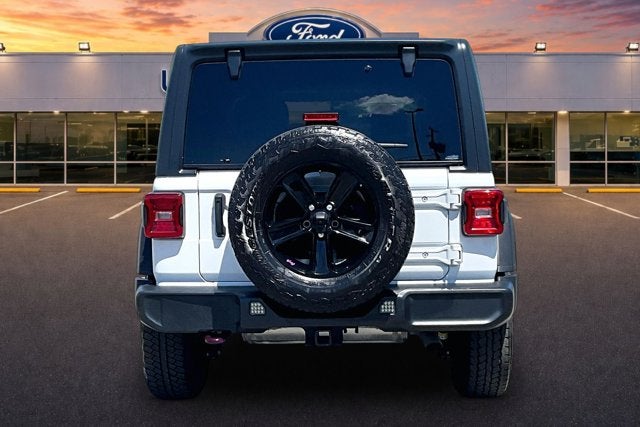 2021 Jeep Wrangler Unlimited Sport Altitude