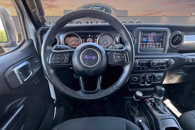 2021 Jeep Wrangler Unlimited Sport Altitude