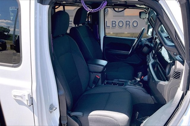 2021 Jeep Wrangler Unlimited Sport Altitude