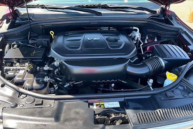 2017 Dodge Durango SXT