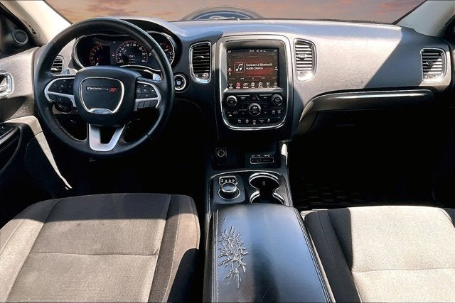 2017 Dodge Durango SXT