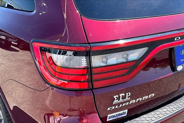 2017 Dodge Durango SXT