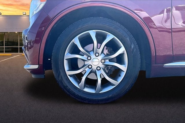 2017 Dodge Durango SXT